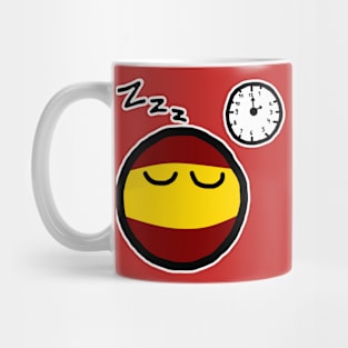 Spainball Mug